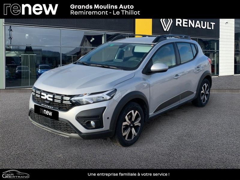 Image de l'annonce principale - Dacia Sandero Stepway