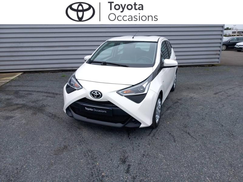 Image de l'annonce principale - Toyota Aygo