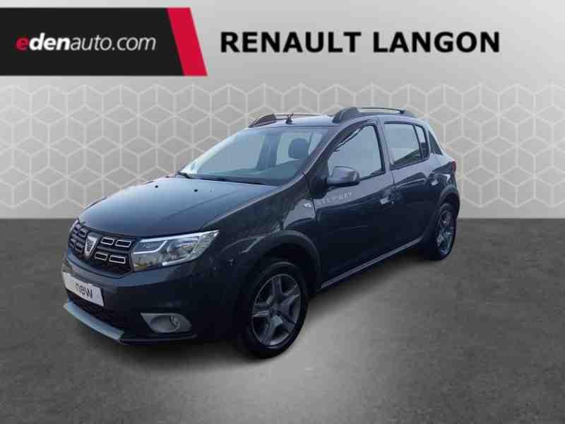 Image de l'annonce principale - Dacia Sandero Stepway