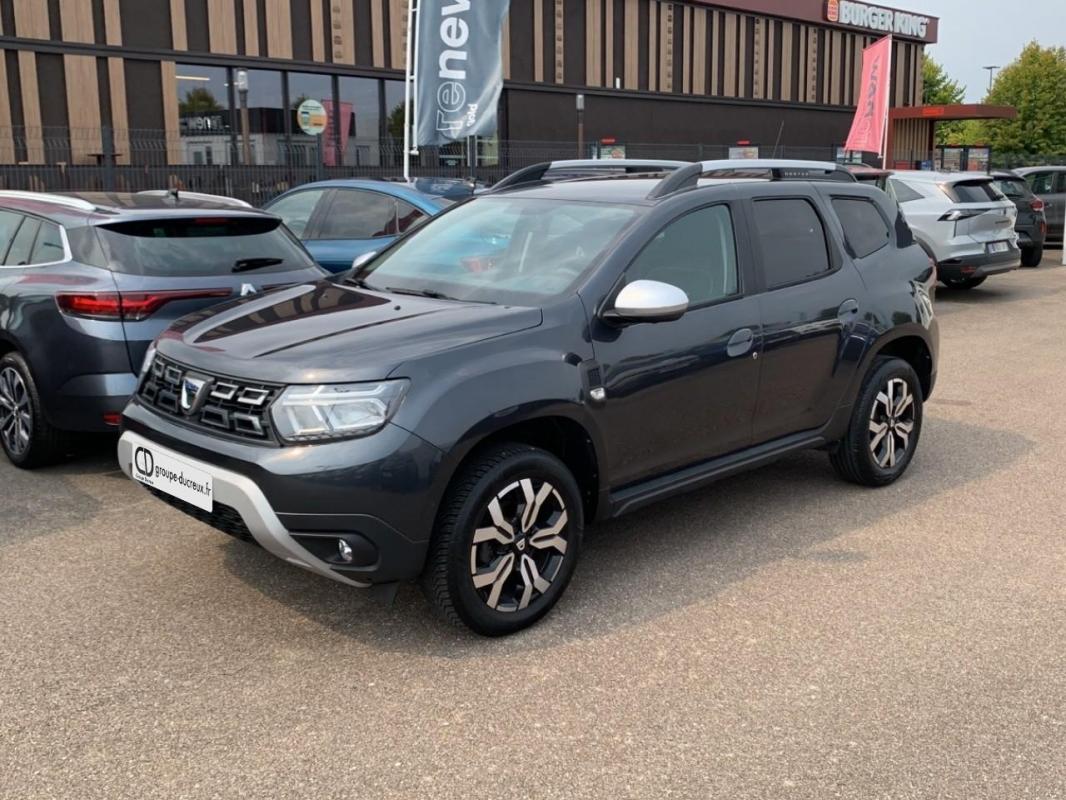 Image de l'annonce principale - Dacia Duster