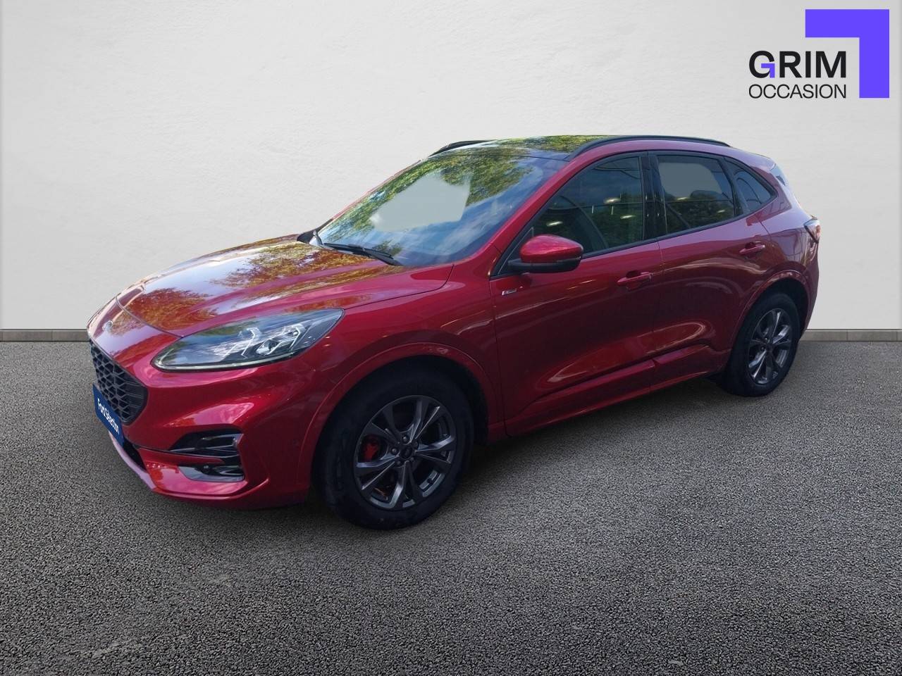 Image de l'annonce principale - Ford Kuga