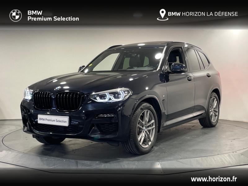 Image de l'annonce principale - BMW X3