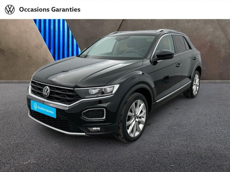 Image de l'annonce principale - Volkswagen T-Roc