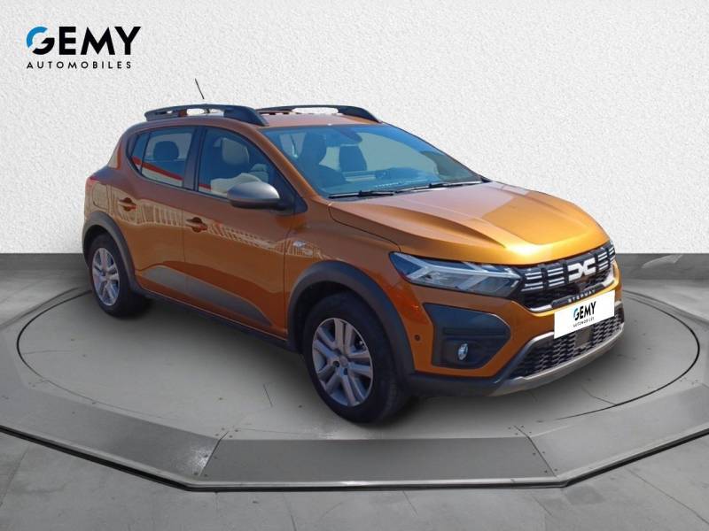 Image de l'annonce principale - Dacia Sandero Stepway