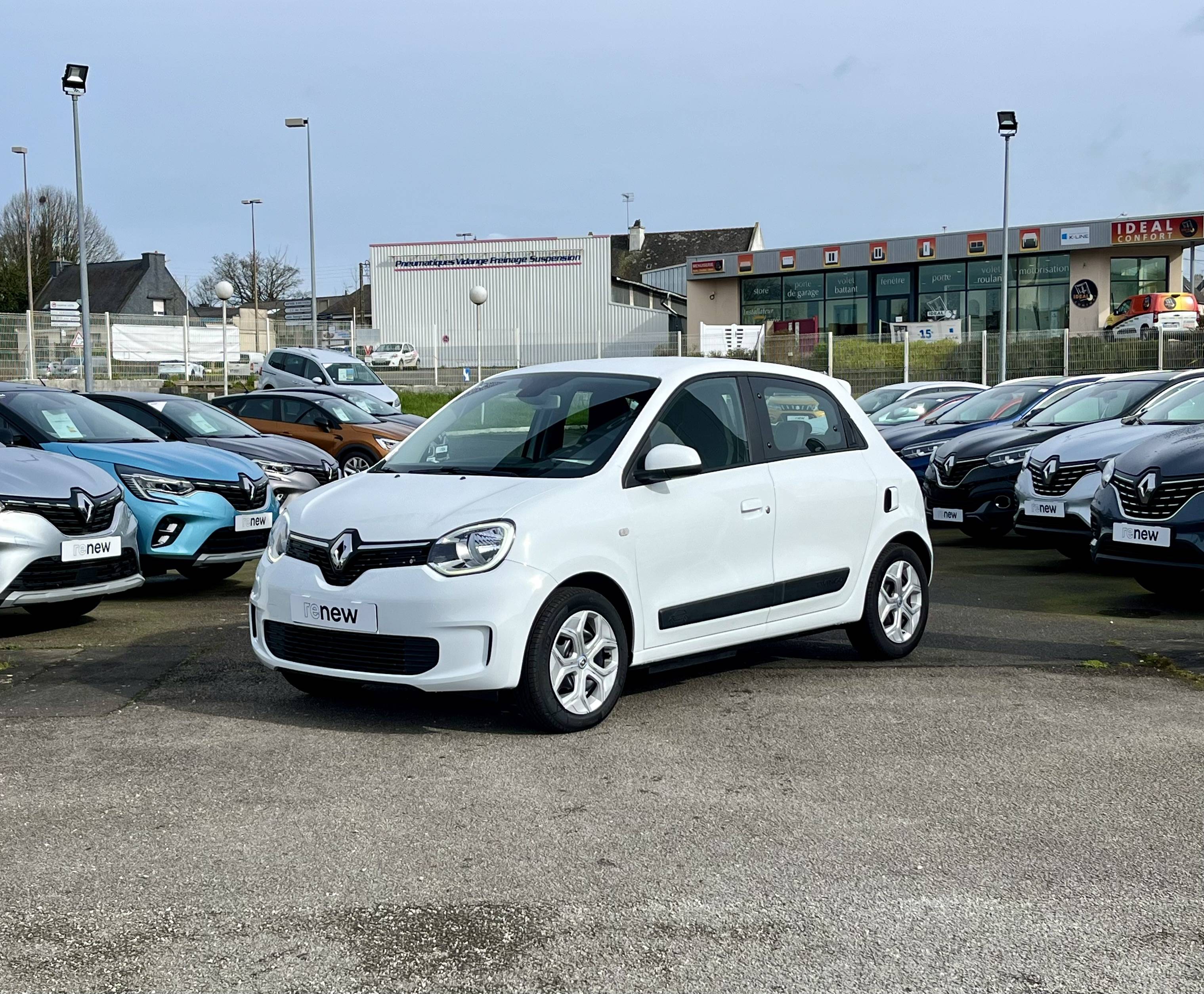 Image de l'annonce principale - Renault Twingo