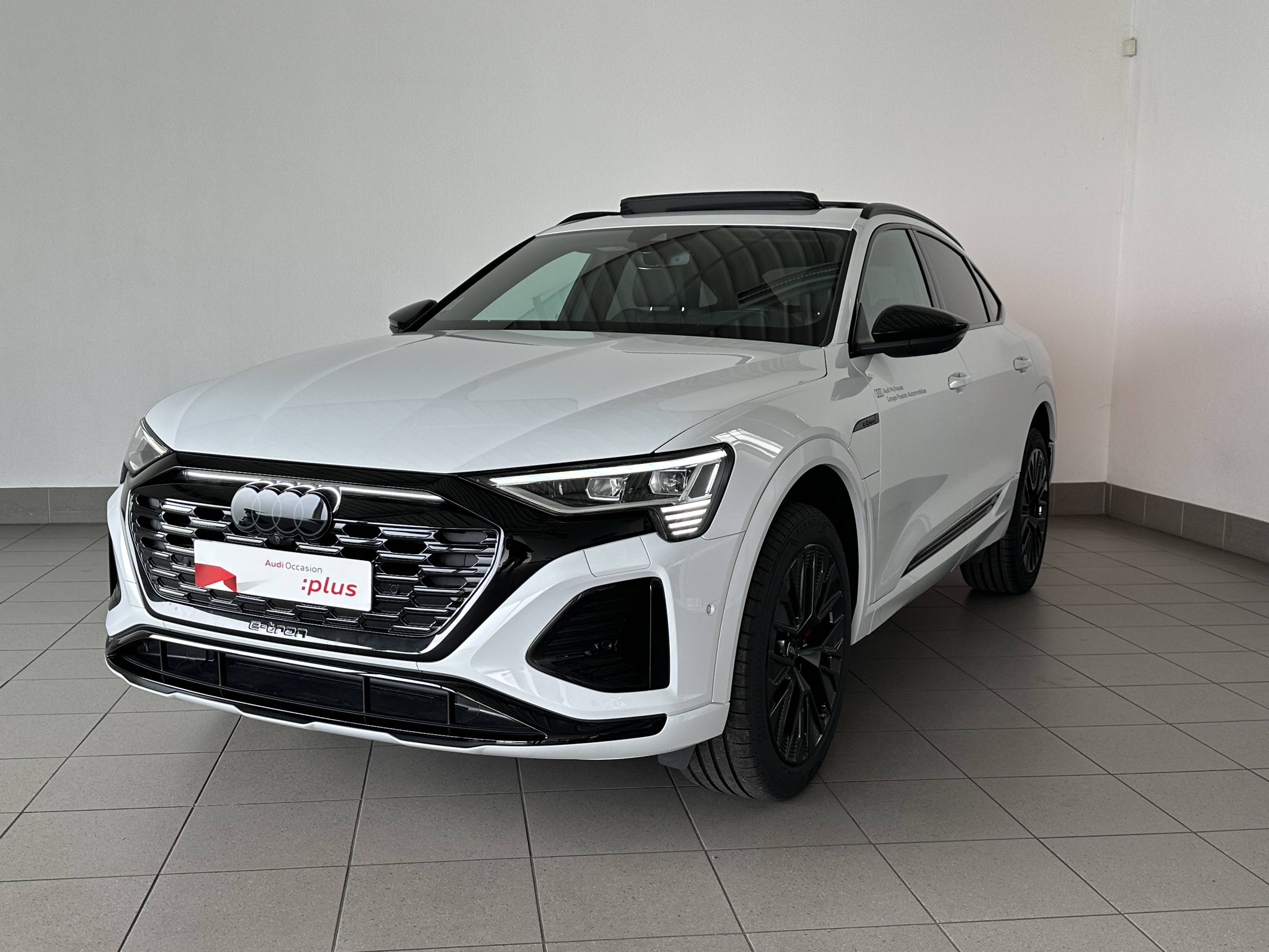 Image de l'annonce principale - Audi Q8 e-tron