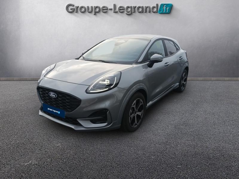 Image de l'annonce principale - Ford Puma