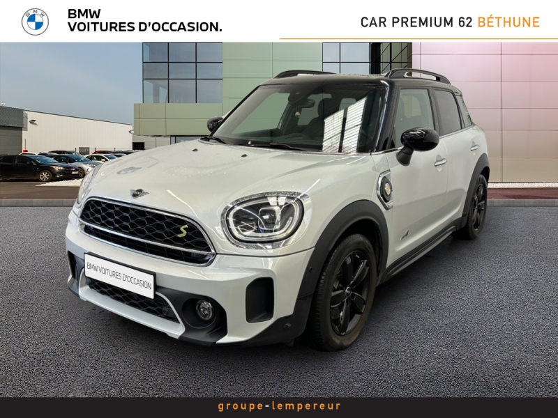 Image de l'annonce principale - MINI Countryman