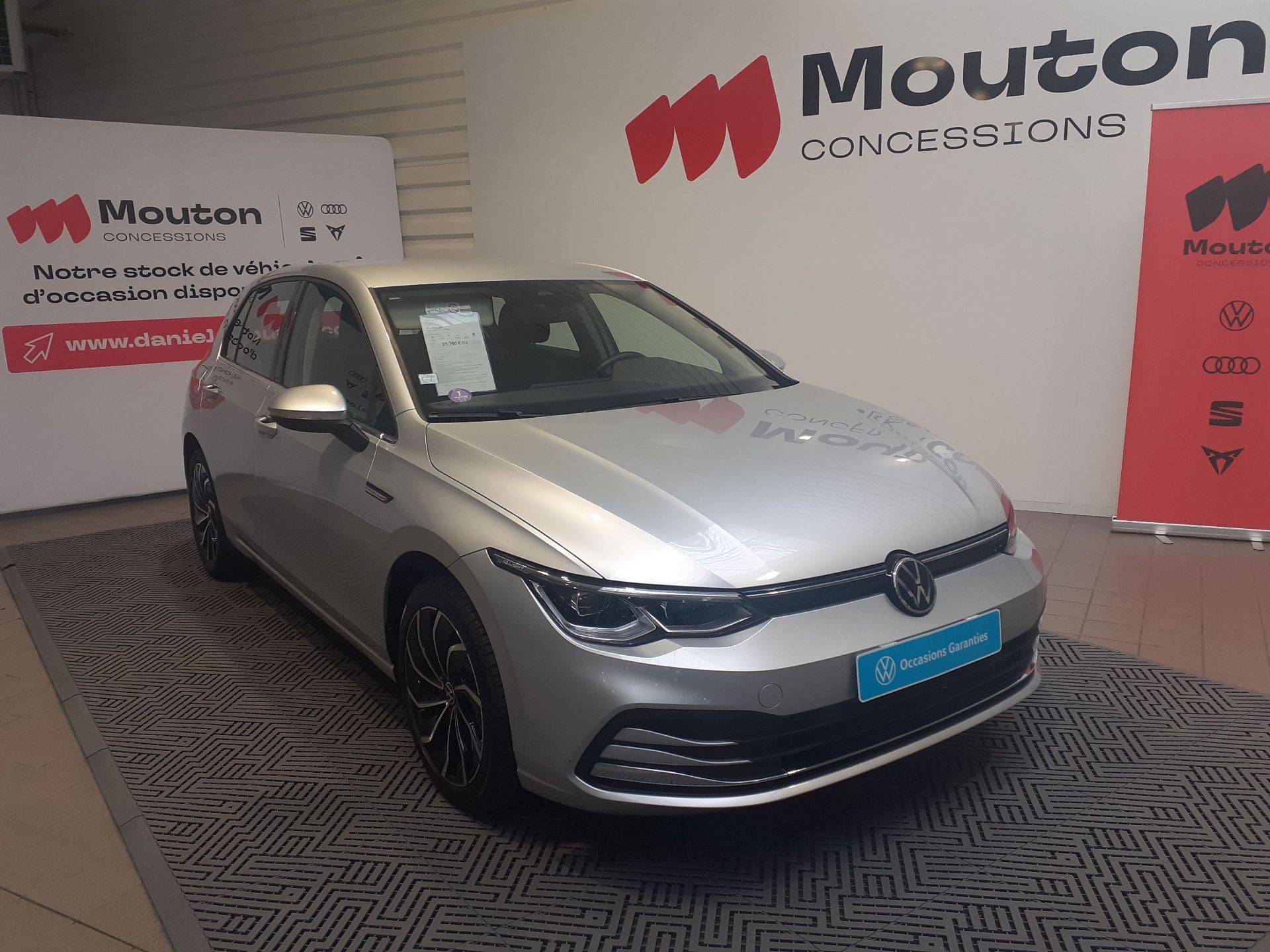 Image de l'annonce principale - Volkswagen Golf
