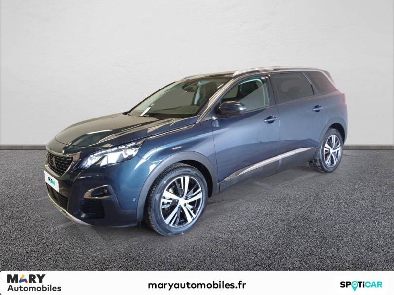 Image de l'annonce principale - Peugeot 5008