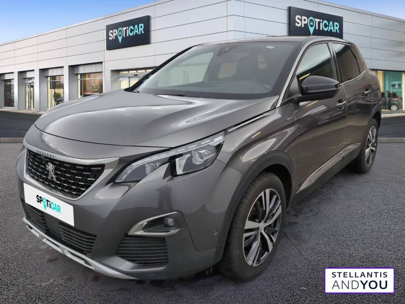 Image de l'annonce principale - Peugeot 3008