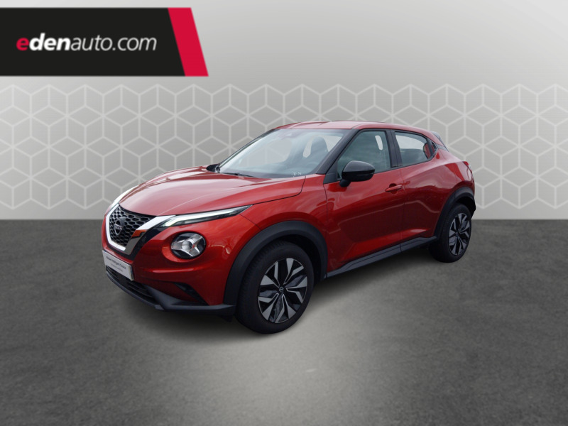 Image de l'annonce principale - Nissan Juke