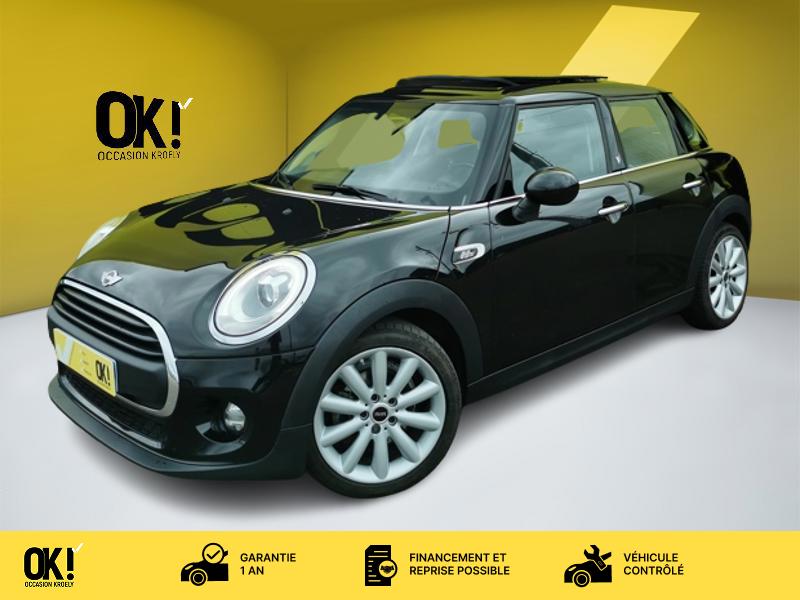 Image de l'annonce principale - MINI Hatch 5 Portes