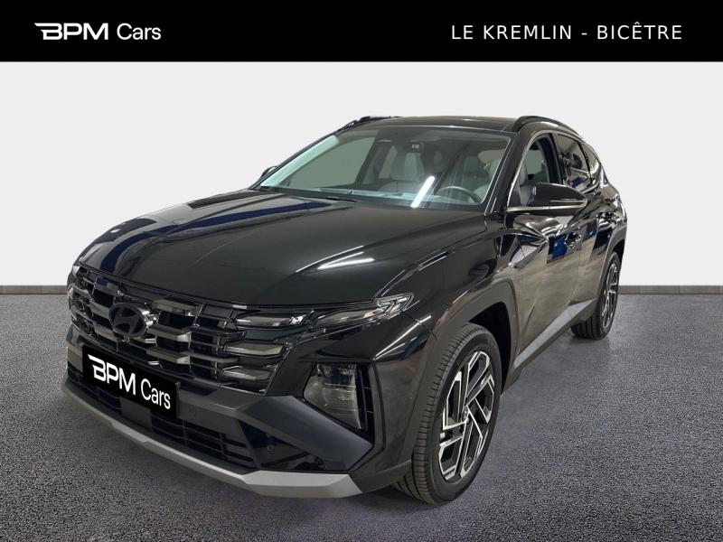 Image de l'annonce principale - Hyundai Tucson
