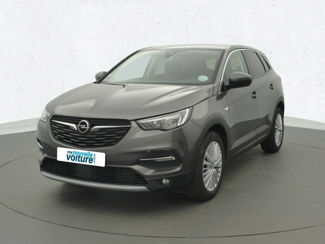 Image de l'annonce principale - Opel Grandland X