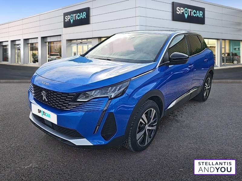 Image de l'annonce principale - Peugeot 3008
