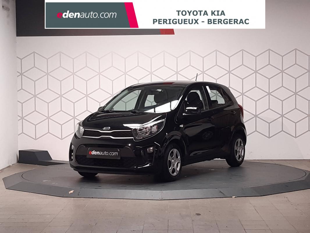 Image de l'annonce principale - Kia Picanto