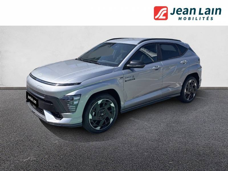 Image de l'annonce principale - Hyundai Kona Électrique