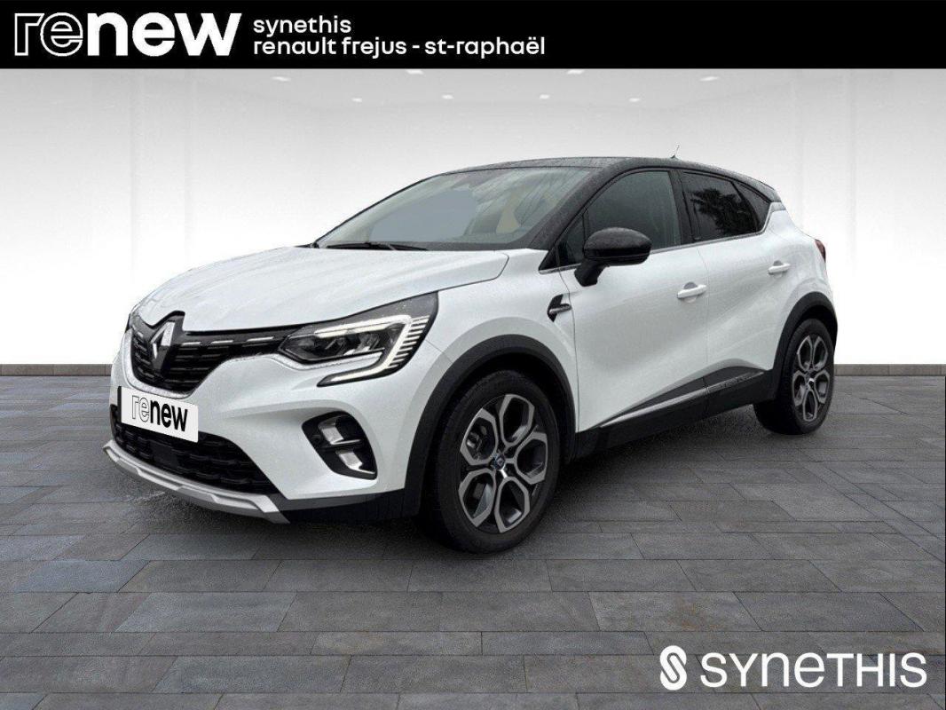 Image de l'annonce principale - Renault Captur