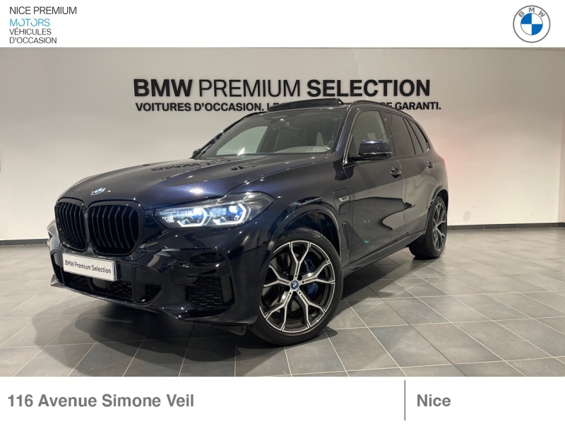 Image de l'annonce principale - BMW X5