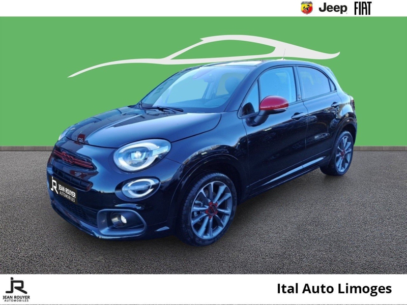 Fiat 500X, Année 2023, ESSENCE