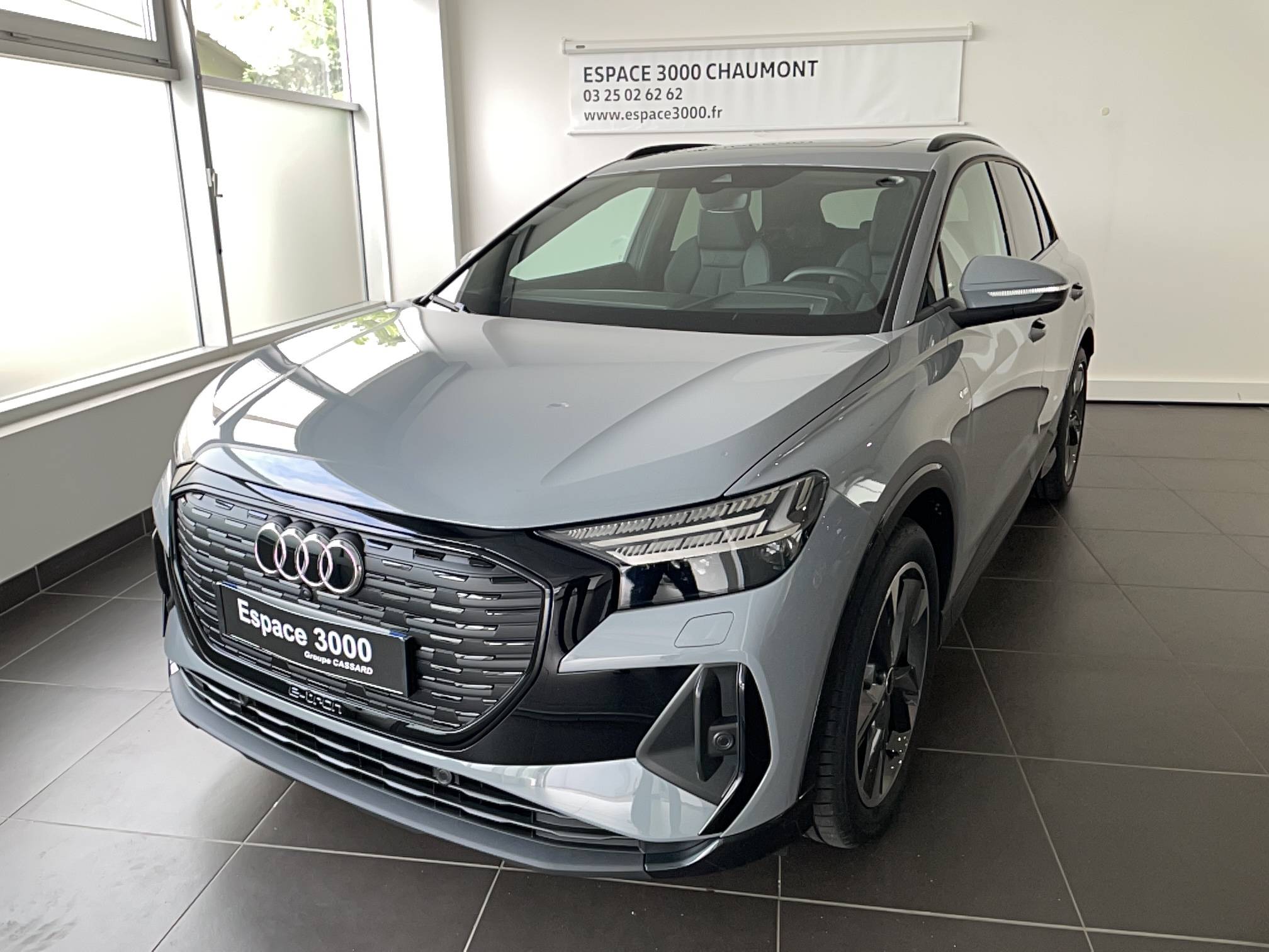 Image de l'annonce principale - Audi Q4