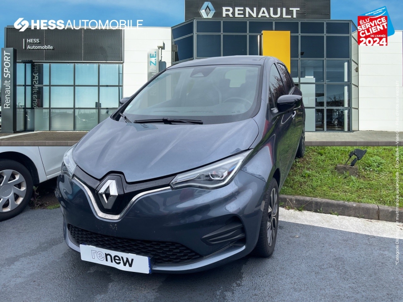 Image de l'annonce principale - Renault Zoe