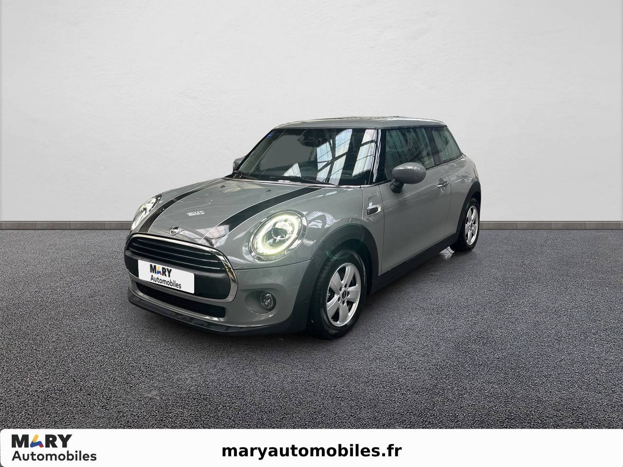 Image de l'annonce principale - MINI Hatch 3 Portes