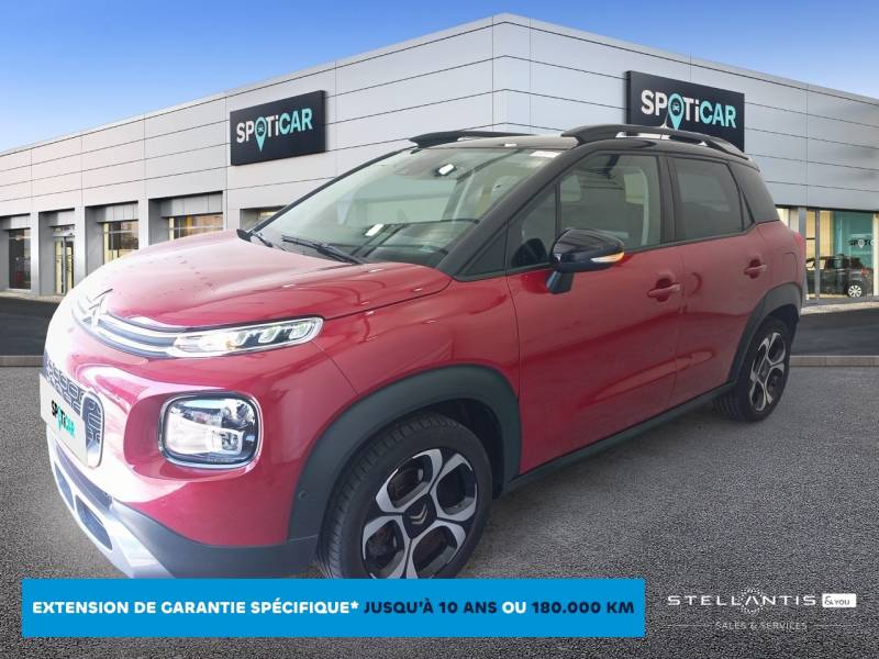 Image de l'annonce principale - Citroën C3 Aircross