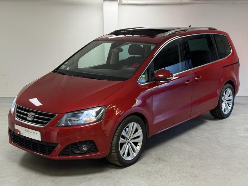 Image de l'annonce principale - SEAT Alhambra
