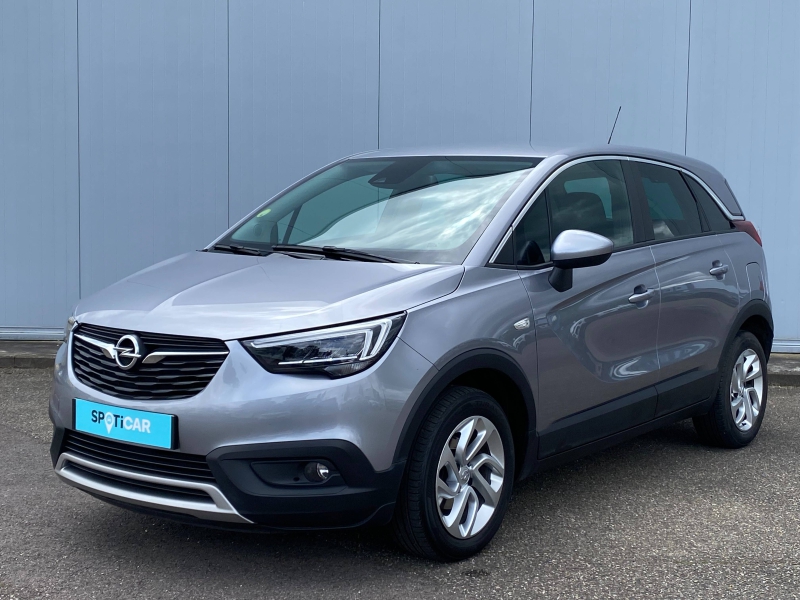 Image de l'annonce principale - Opel Crossland X