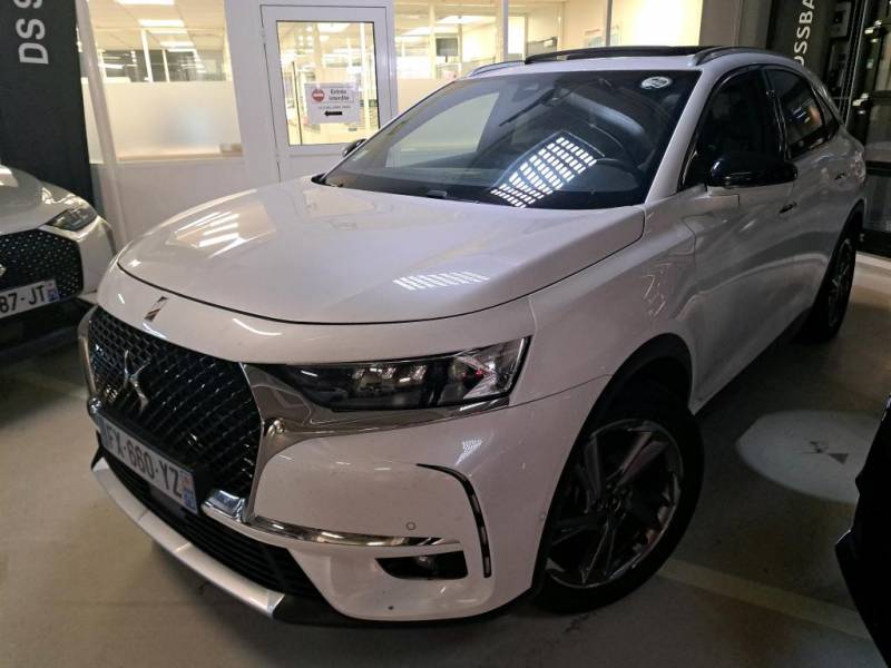 Image de l'annonce principale - DS DS 7 Crossback