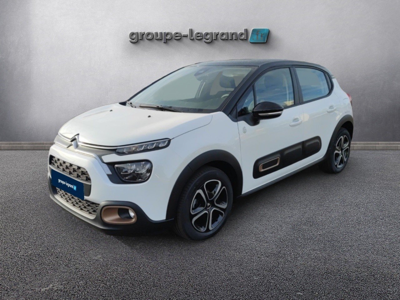 Citroën C3, Année 2023, ESSENCE