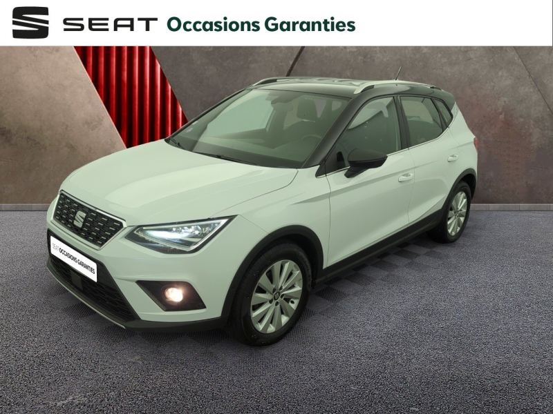 Image de l'annonce principale - SEAT Arona