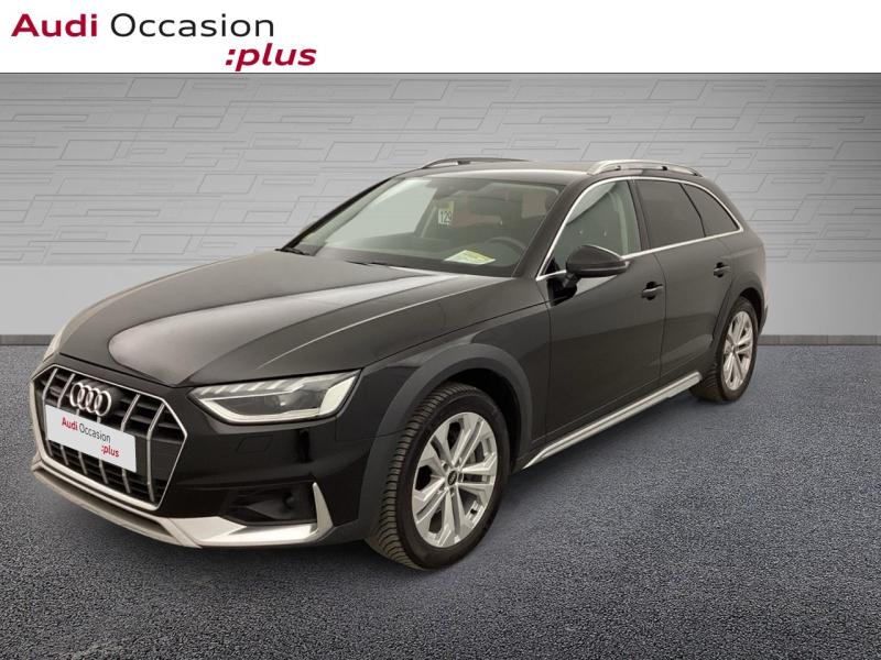 Image de l'annonce principale - Audi A4 Allroad
