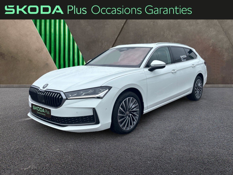 Image de l'annonce principale - Skoda Superb