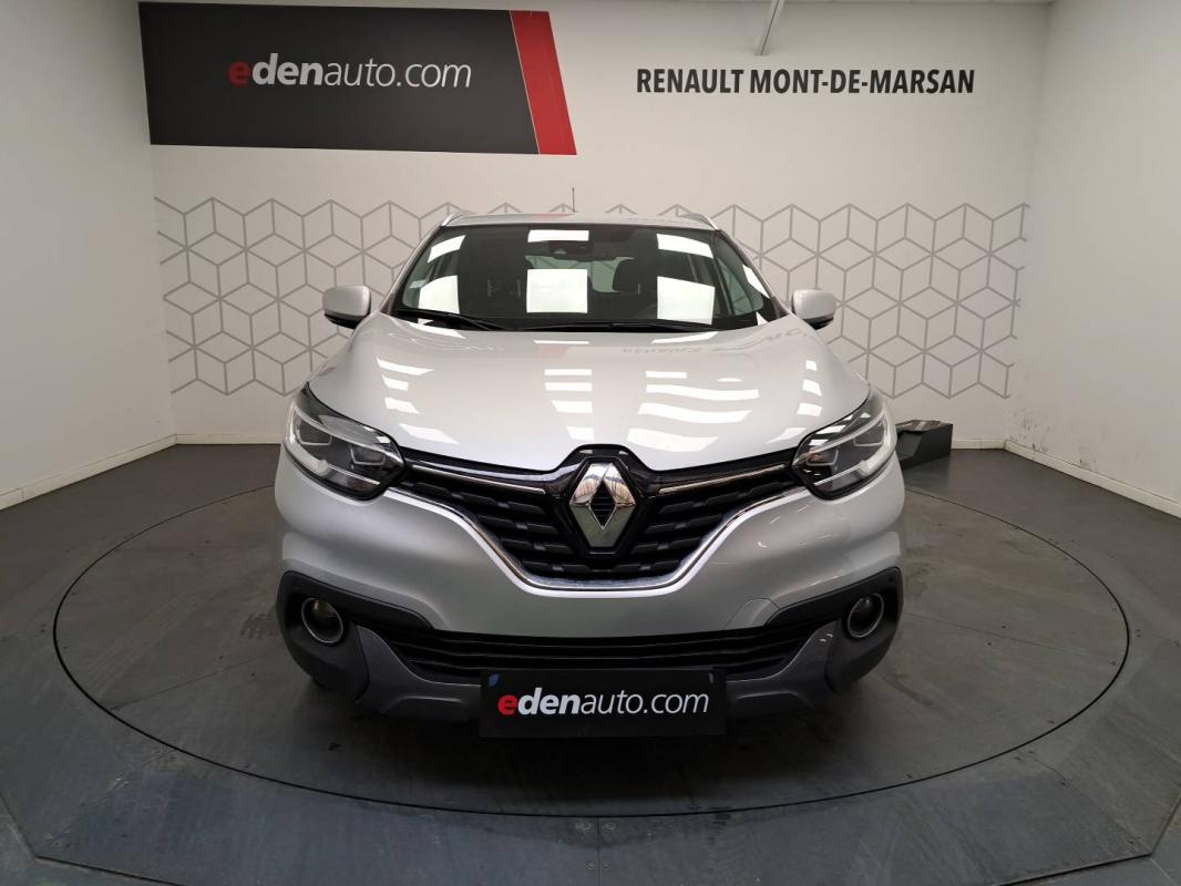 Image de l'annonce principale - Renault Kadjar