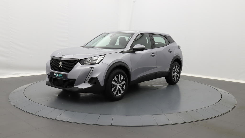 Image de l'annonce principale - Peugeot 2008