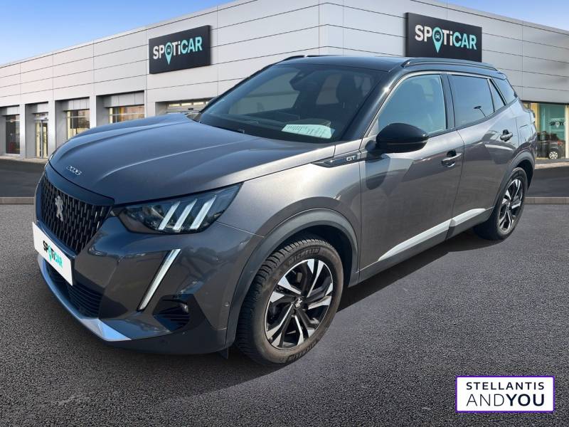 Image de l'annonce principale - Peugeot 2008