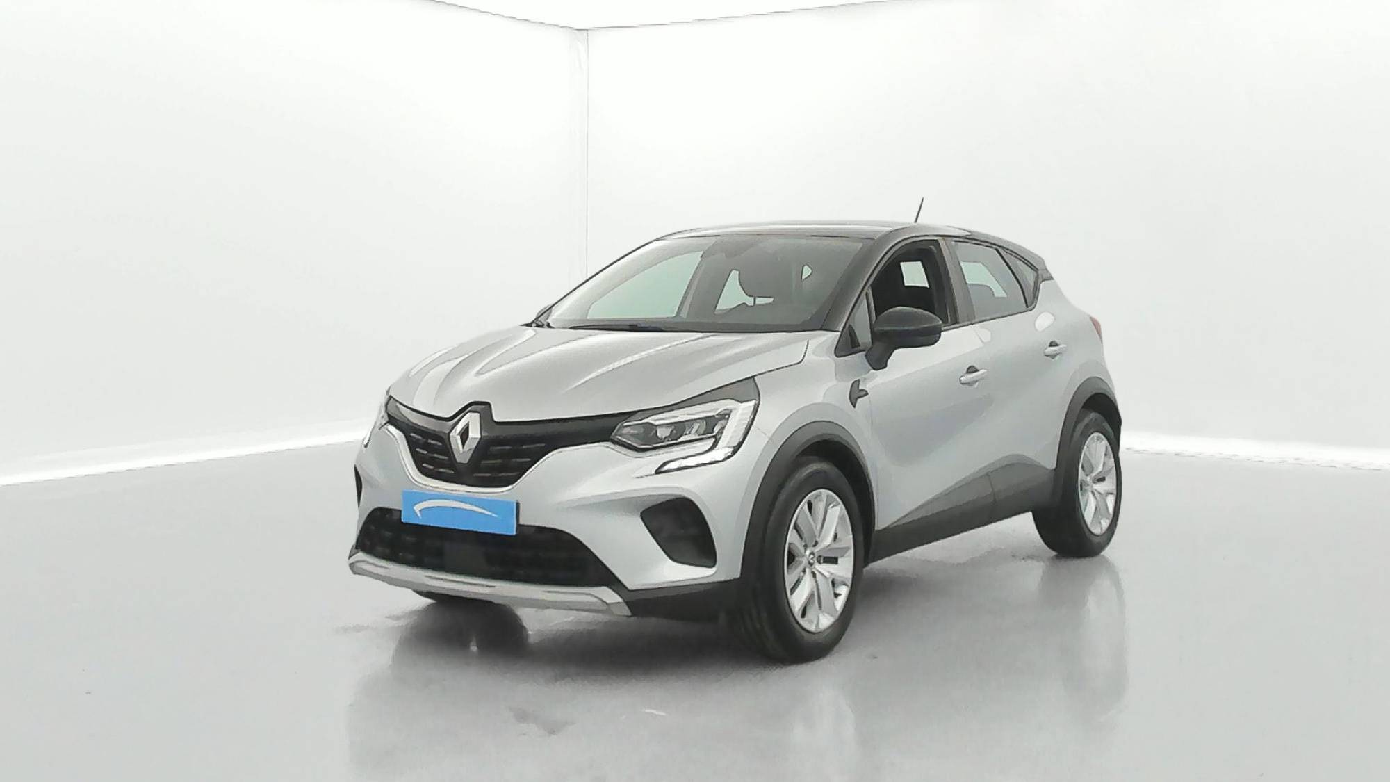 Image de l'annonce principale - Renault Captur