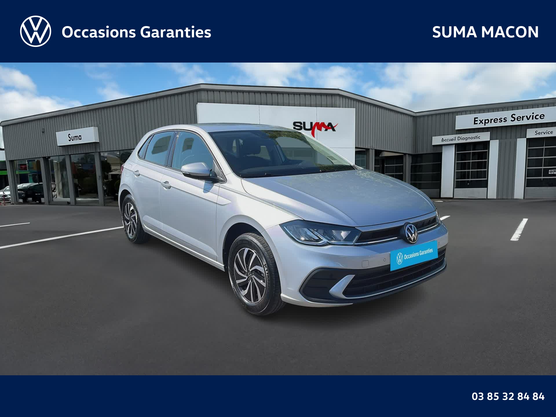 Image de l'annonce principale - Volkswagen Polo