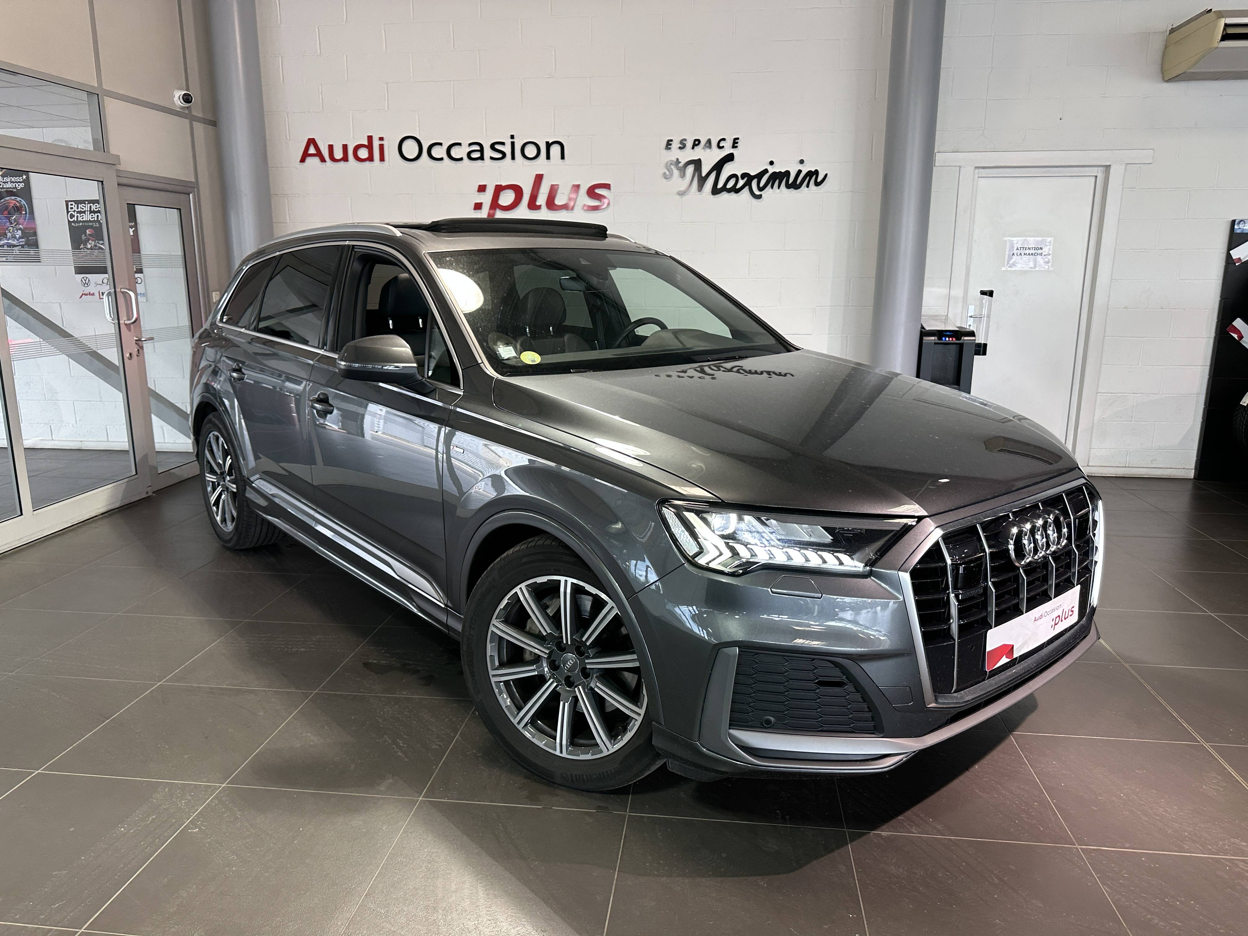 Image de l'annonce principale - Audi Q7