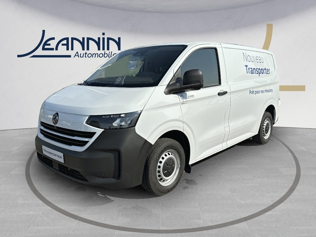 Image de l'annonce principale - Volkswagen Transporter