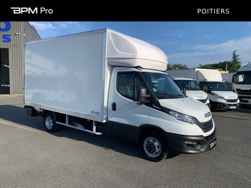 Image de l'annonce principale - Iveco Daily