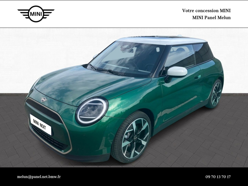 Image de l'annonce principale - MINI COOPER