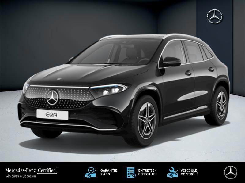 Image de l'annonce principale - Mercedes-Benz EQA