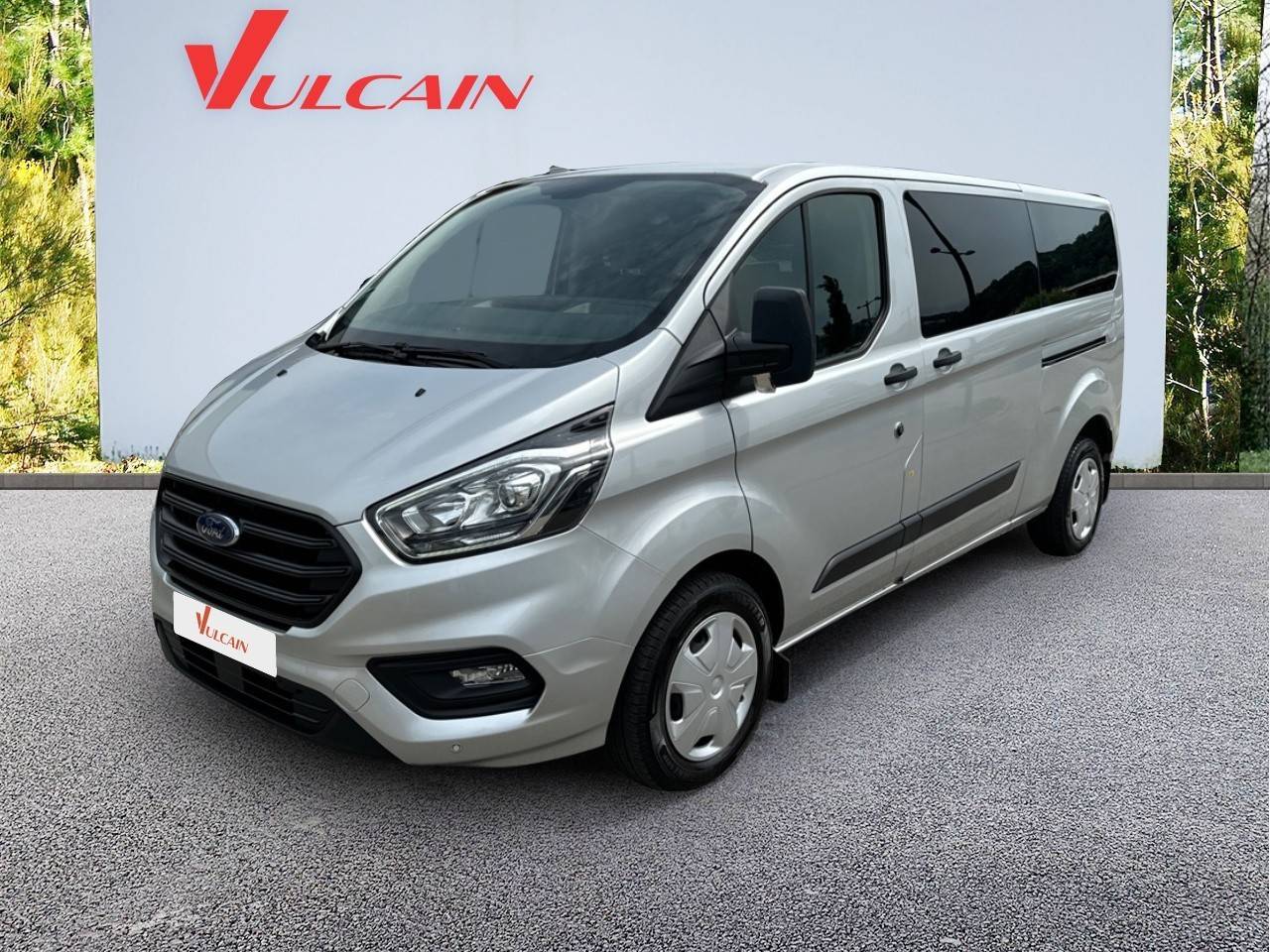 Image de l'annonce principale - Ford Transit Custom