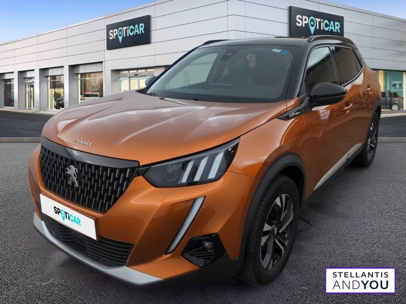 Image de l'annonce principale - Peugeot 2008