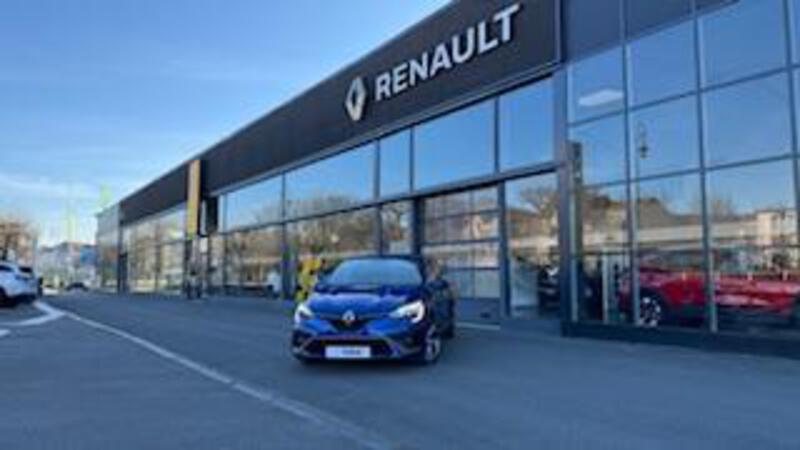 Image de l'annonce principale - Renault Clio