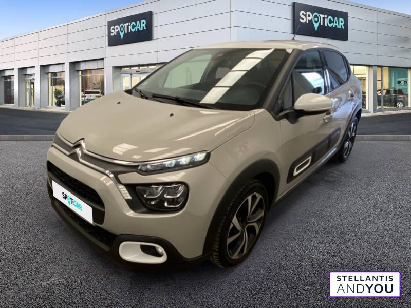 Image de l'annonce principale - Citroën C3